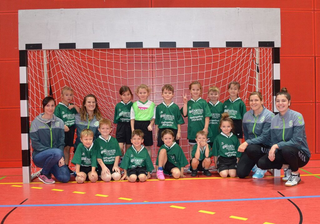 Minis 3 2019/20